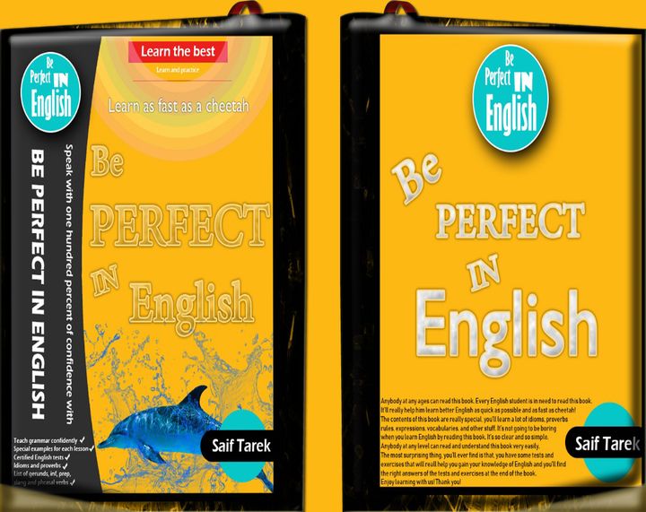 Be Perfect In English