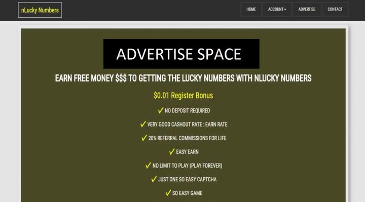GP Lucky Numbers Script V2.0