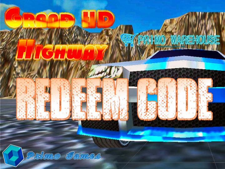 Grand HD Highway Redeem Code
