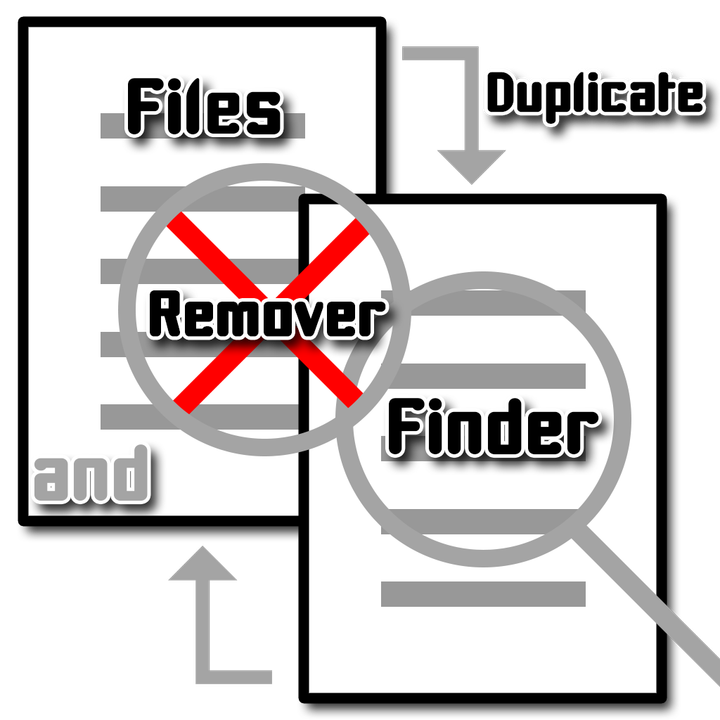 Duplicate Files Finder & Remover