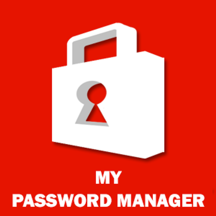 My Password Manager