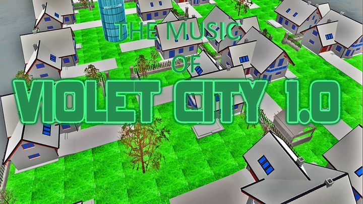 The Original Music of Violet City 1.0